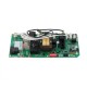 Circuit Board, Balboa, VS501Z, Duplex Digital, 8 Pin Phone Cable w/Circ Option : 54357-01