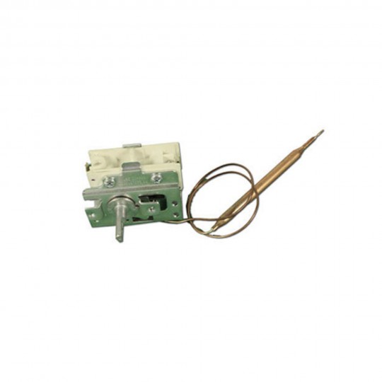 Thermostat, Eaton, Mechanical, 12" Capillary x 1/4" Bulb x 3.6" Bulb Length : 275-3123-00