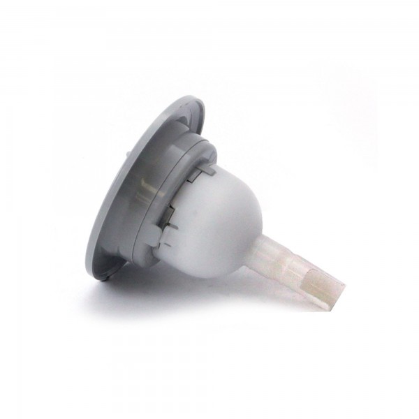 Jet Internal, Marquis Spa Cyclone, Directional, 4-3/4" Face, Gray : 320-6601