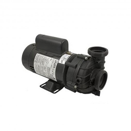 Pump, Balboa, 115V, 48 Frame, 1.0HP, 2-Speed, 10.4/3.6 Amps, 2" In/Out - DJAYEA : 4239110-S