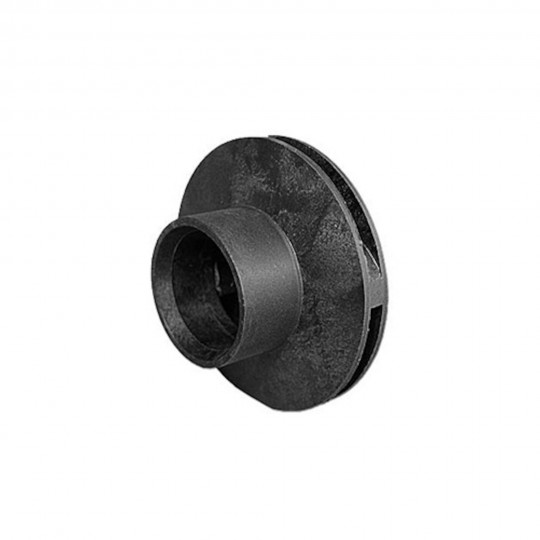 Impeller, Jacuzzi J/JCM/K-Series, 1.0HP Full Rated, 1.5HP Up Rated : 05-3864-04