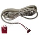 Sensor, Temperature, HydroQuip, 10'Cable x 3/8"Bulb, SSPA-MSPA-MP : 34-0203D