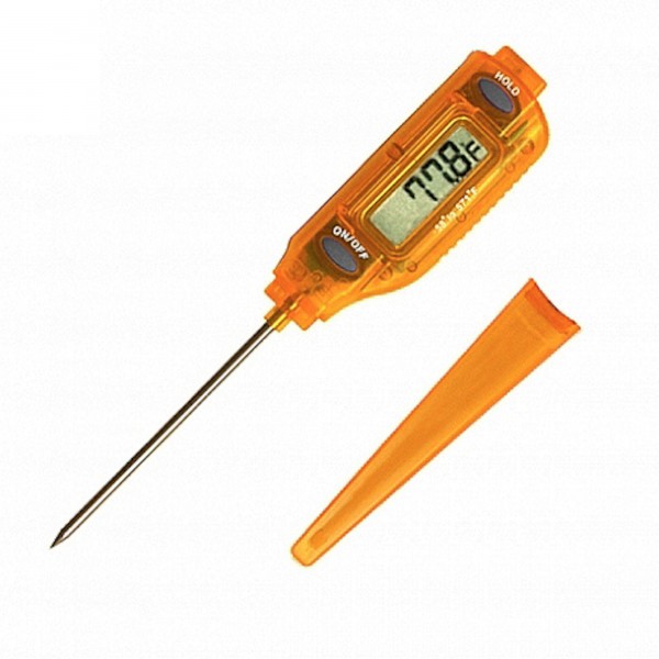 Thermometer, Digital, Pocket Thermometer : PDT550