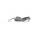 Extension Cable, Spaside, Balboa, 25' Long, 8 Pin Phone Cable, 2 to 1 Adapter : 22635