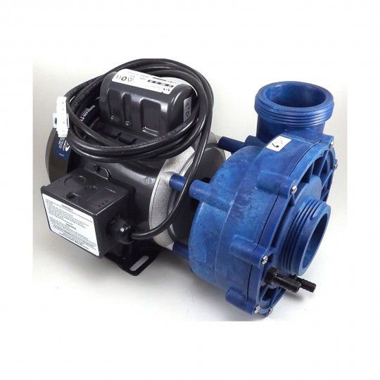 Pump, Gecko, 2018, Circulation, 50 Hz-Ce, Blue 2 In W/E, 8Ft 4 Pin Amp, Unions : 06310003-2340