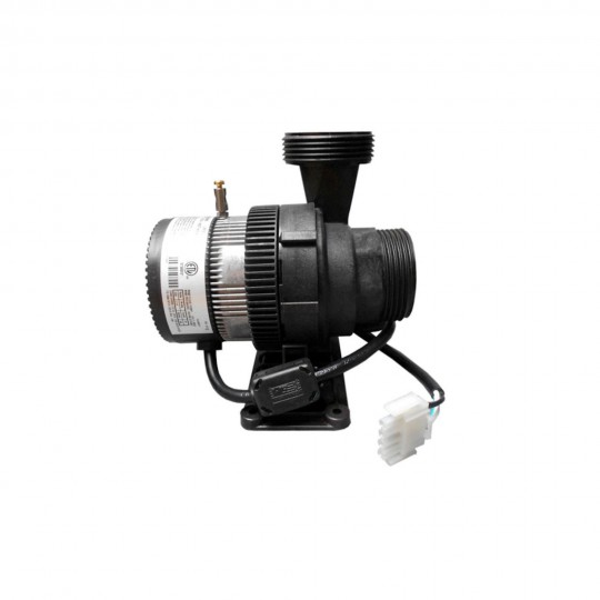 Circulation Pump, Laing, E14 Series, 1/40HP, 230V, 50/60hZ, 36GPM, 1-1/2"MBT, w/4' Amp Cord and Unions : 73348