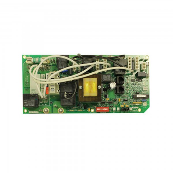 Circuit Board, Balboa, VS520DZ, Serial Deluxe, 8 Pin Phone Cable : 55152