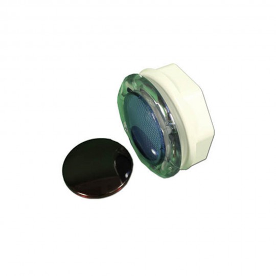 Light Lens Kit, Waterway, Jumbo OEM, Rear Access, 5"Face, 3-3/4"Hole : 630-K005