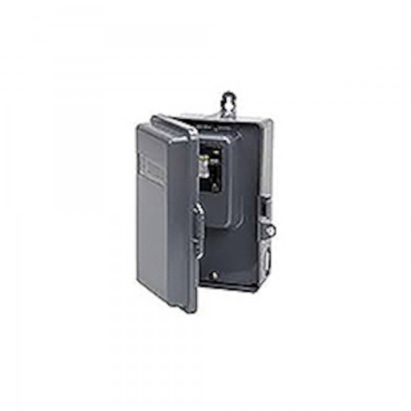 Gfci, Molded Case Switch, Qo200Trnm 60A 240V : 191-8117