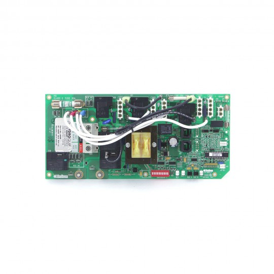 Circuit Board, HydroQuip Balboa, VS520SZ, Serial Standard, 4330/6330B : 33-0033B