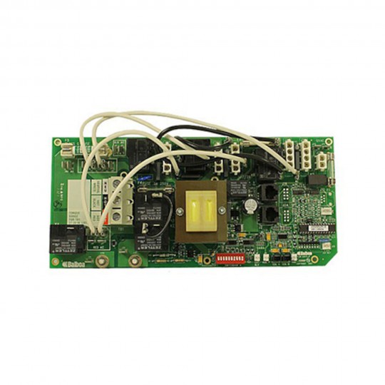 Circuit Board, Balboa, VS520SZ, Serial Standard, 8 Pin Phone Cable, Blower or Pump 3 Option : 55151