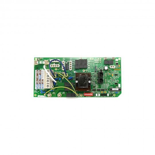 Circuit Board, Export-50Hz, Balboa, GS500Z, M7, Duplex, No Blower, 8 Pin Phone Cable : 54510