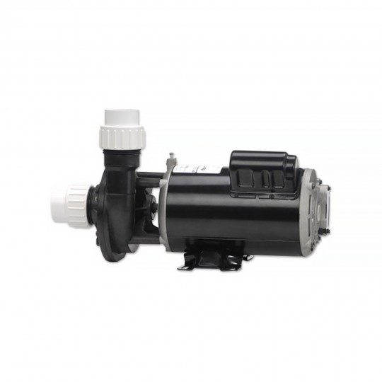 Pump, Aqua-Flo FMHP, .75HP, SD, 48-Frame, 2-Speed, 115V, 7.8/3.2A, 1-1/2"MBT, Unions : 02107000-1010