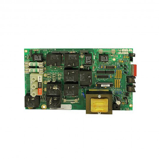 Circuit Board, Hydro Spa Balboa, HS200R1, 2000LE, 8 Pin Phone Cable : 52498-01