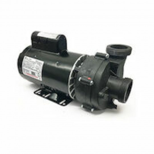 Pump, Balboa, 230V, 56 Frame, 3.0HP, 2-Speed, 12/3.5 Amps -2" In/Out, Ultimax Style Wetend : 5235212-S