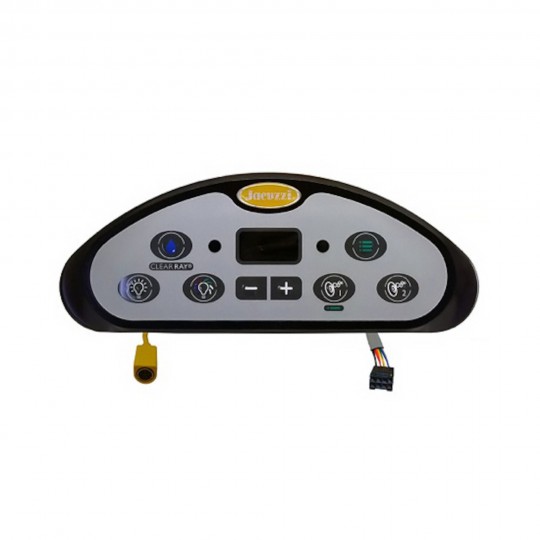 Spaside Control, Sundance J-300, 2-Pump, SMT 2014, LED Series : 6600-715