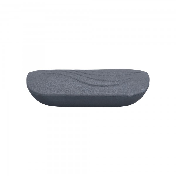 Pillow, PDC, Graphite Gray PVC Air Filled With No Logo : 25755-901