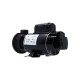 Pump, Waterway "E"-Series, 1.5HP, 115V, 16.4/4.4A, 2-Speed, 1-1/2"MBT, CD, 48-Frame : 300-5010