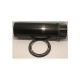 Filter, Teleweir, 50 Sq Ft, Sleeve W/Lock Ring, Blank Insert Dsg : 550-1709-DSG
