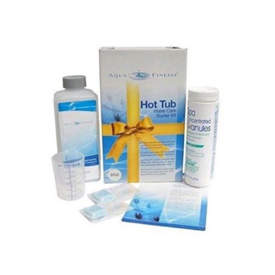 Hot Tub Starter Kit - 1 Month, No Sanitizer : 956336