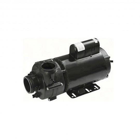 Pump, Balboa, 230V, 56 Frame, 2.5HP, 2-Speed, 10/3.5 Amps -2" In/Out, Ultimax Style Wetend : 5235210-S