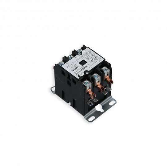Contactor, 3PST, 240VAC Coil, 50A : 3PC-240