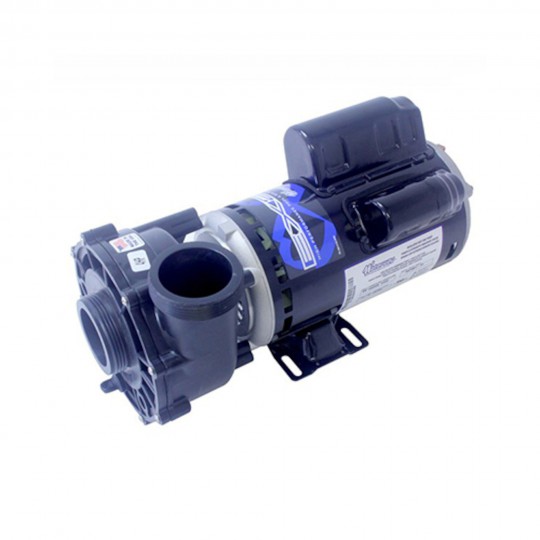 Pump, Waterway EX2, 2.5HP, 230V, 11.0/3.0A, 2-Speed, 2"MBT, SD, 48-Frame : 3421020-1U