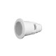 Wall Fitting, Jet, Waterway, Poly Jet, Gunite, Old Style, White : 215-1070