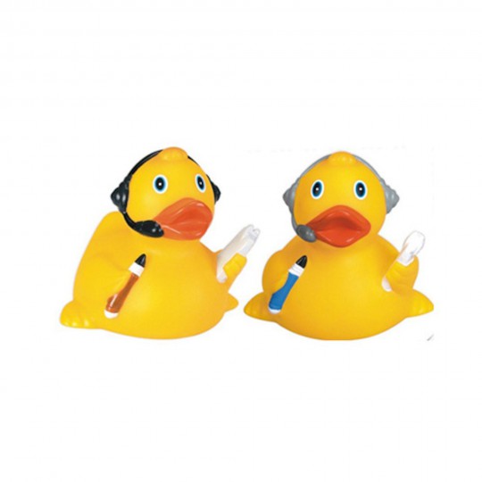 Rubber Duck, Headset Duck : IS-0410
