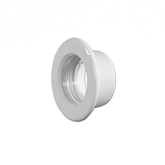 Wall Fitting, Suction, Hydro-Air, Slimline, White : 30-6908