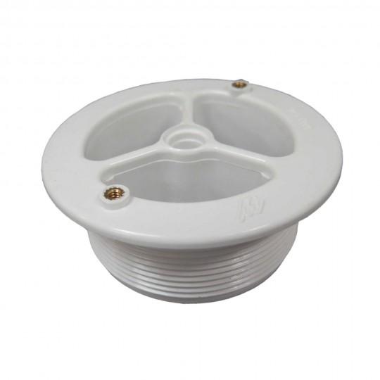 Wall Fitting, Suction, Waterway, White : 215-5080
