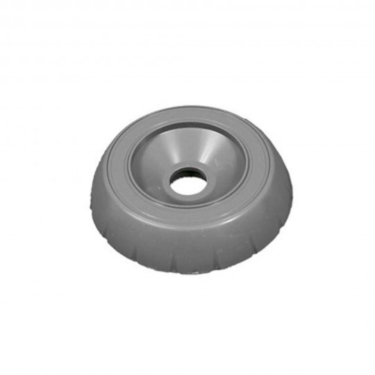 Cover, Diverter Valve, Waterway, 2" Vertical/Horizontal, Notched, Gray : 602-3557