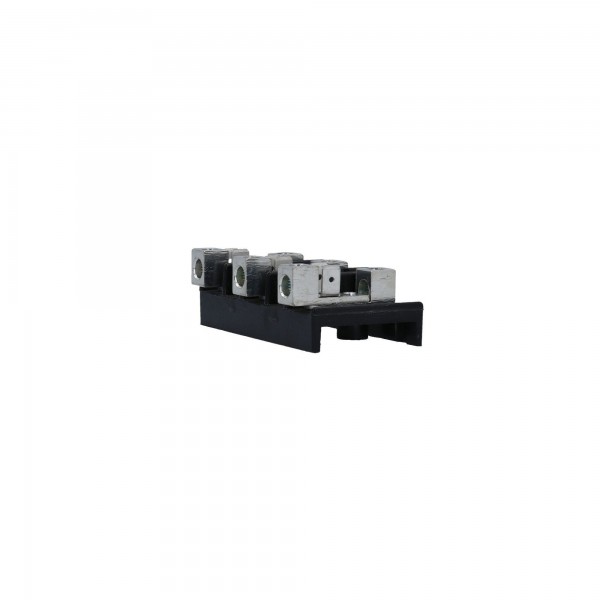 Terminal Strip, 50 Amp, 3 Positions 8 AWG : ERB-34