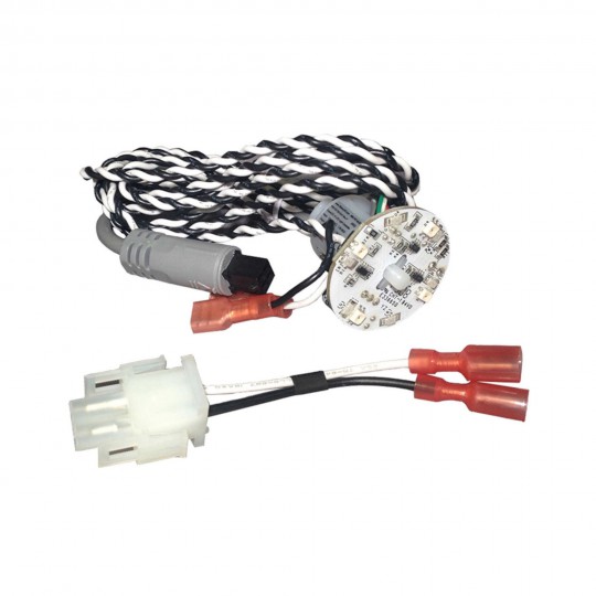 Light, Sloan, Sloan, Ultrabright, 10 LED, Sequencing, 12V, 60" Power Cable : 701739-SAO