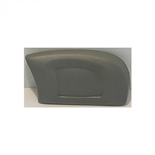 Pillow, Right Hand, 4044, Universal Gray, 2014 : S-01-4044 UNIVG