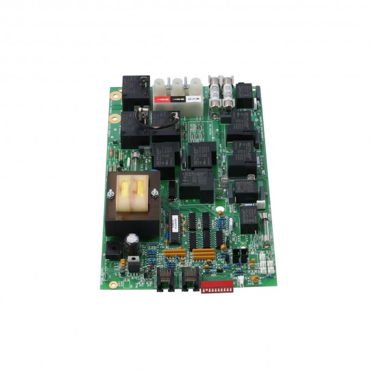 Circuit Board, Balboa, 2000LE, M7, Serial Standard, 8 Pin Phone Cable : 52320