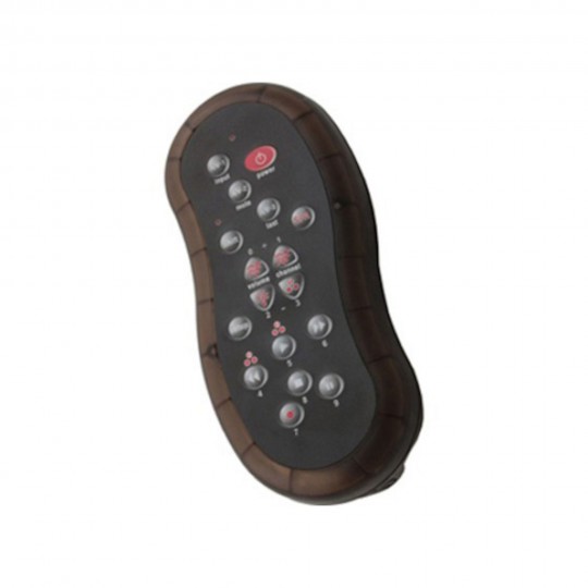 Floating Remote, HydroQuip, IR Only, Spa/Audio : 34-0196A