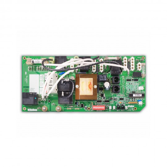 Circuit Board, Master Spa Balboa, MS1600R1, VS501SZ, 8 Pin Phone Cable : X801115