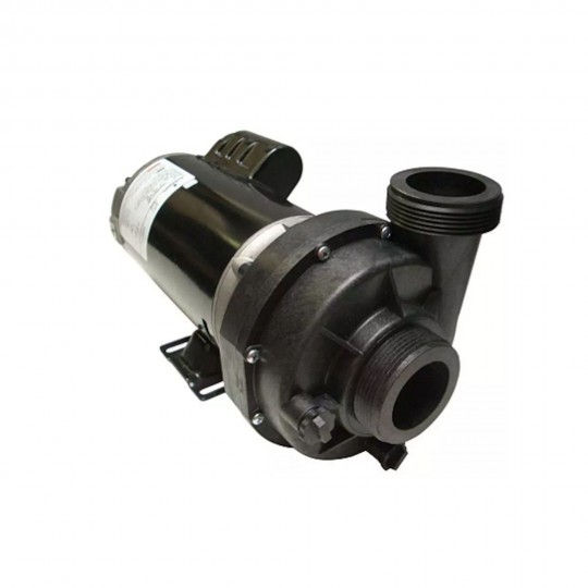 Pump, Balboa, 115V, 1.5HP, 2-Speed, 13.6/3.6 Amps, 2" In/Out Replaces Jacuzzi 6500-345 : 4154213-S