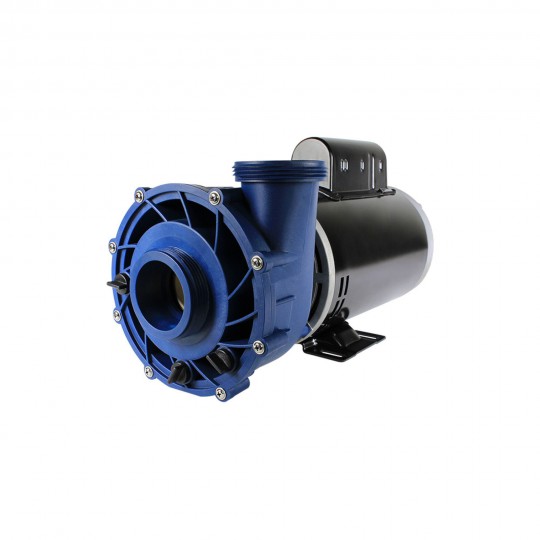 Pump, Gecko Maelstrom, MS-1 Series, 3.0HP, 230V, 2-Speed, 12/3.5A, 56-Frame, 2" In/Out w/Tailpiece : 0800-390000