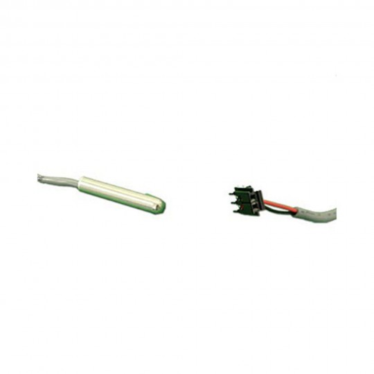 Sensor, Hi-Limit, Gecko, 48"Cable x 1/4"Bulb, 2 Pin Jst, For SSPA and MSPA-MP controls, : 9920-400446