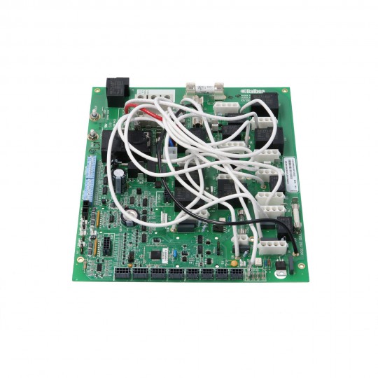 Circuit Board, Balboa, EL8000, Mach 3, ML900, Molex Plug : 53858-02