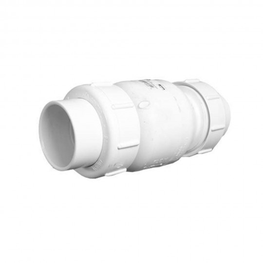 Check Valve, 2" Plumbing with Spring Tension from 1/4 - 14 lbs : 1750-20