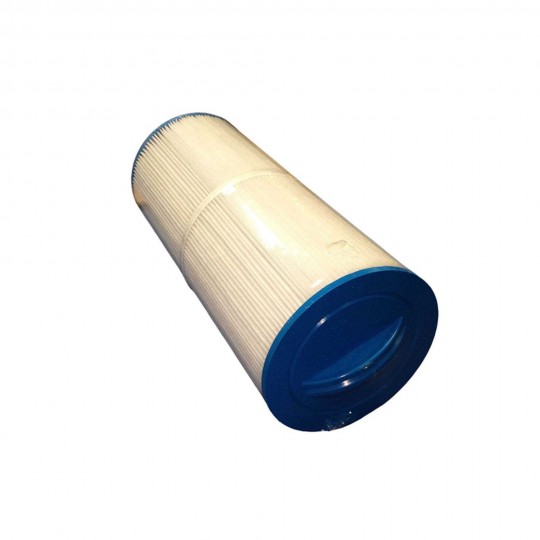Filter Cartridge, Pleatco, Diameter: 6-5/8", Length: 14-7/8", Top: Handle, Bottom: 2" Male SAE Thread, 60 sq ft : PJW60TL-F2S