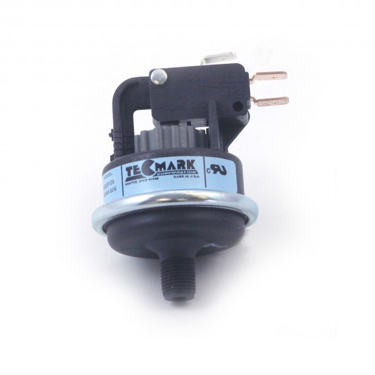Vacuum Switch, Tecmark, SPDT, 25 Amp, 300WI Cal Spas Safety Suction : V4003P-DX