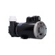 Pump, Aqua-Flo FMXP2e, 3.0HP, SD, 56-Frame, 2-Speed, 230V, 12.0/3.9A, 2"MBT, Unions : 05334012-2040