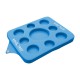 Tray, Texas Rec, KoolTray, Floating Game And Drink Tray, Blue - Checkers not included : 8810026