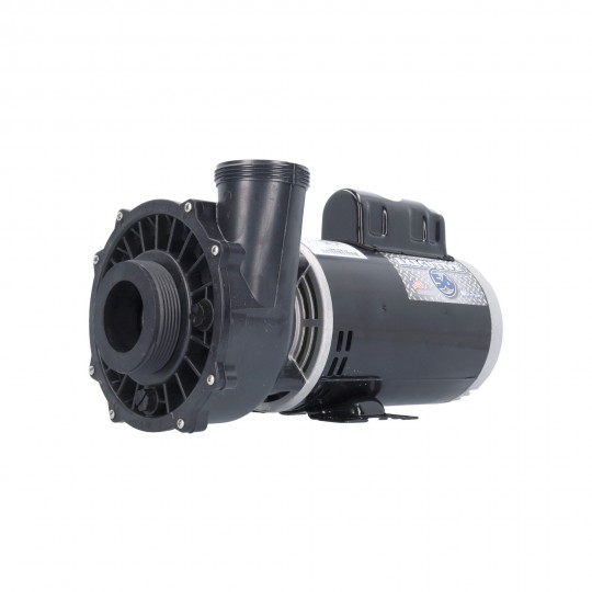 Pump, Waterway Executive 56, 4.0HP, 230V, 12.0A, 1-Speed, 2"MBT, Side Discharge, 56-Frame : 3711621-1D