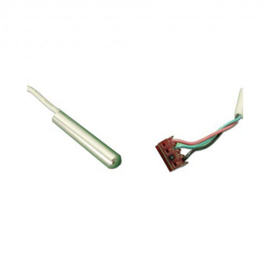 Sensor, Temperature, Gecko, 10'Cable x 3/8"Bulb, SSPA/MSPA-MP : 9920-400262