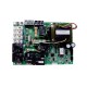 Circuit Board, HydroQuip, ECO-3+2, 6330/9330, JST Cable : 33-0024E